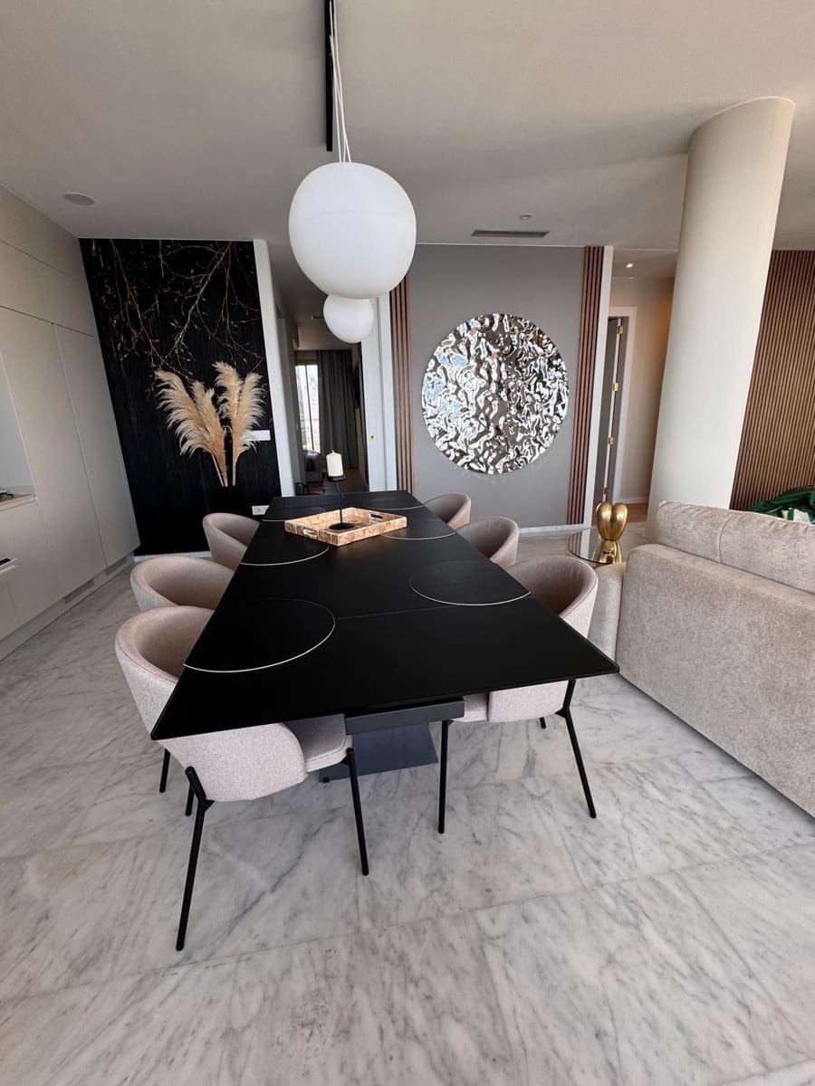 3 sovrum Takvåning att hyra i Benidorm med pool garage - 7 000 € (Ref: 10042529)