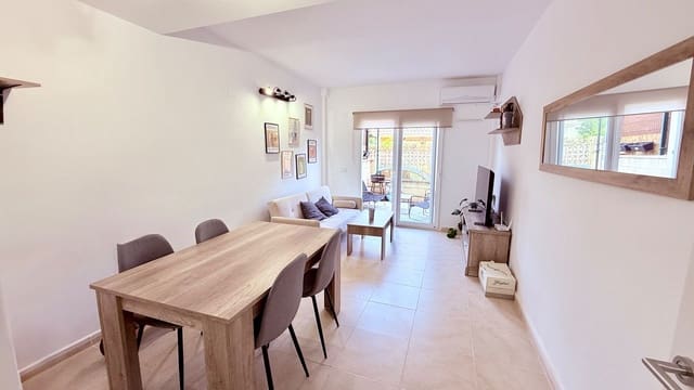 3 Zimmer Bungalow zu verkaufen in Barranco Hondo - Varadero  , La Nucia mit Pool Garage - 225.000 € (Ref: 10085534)
