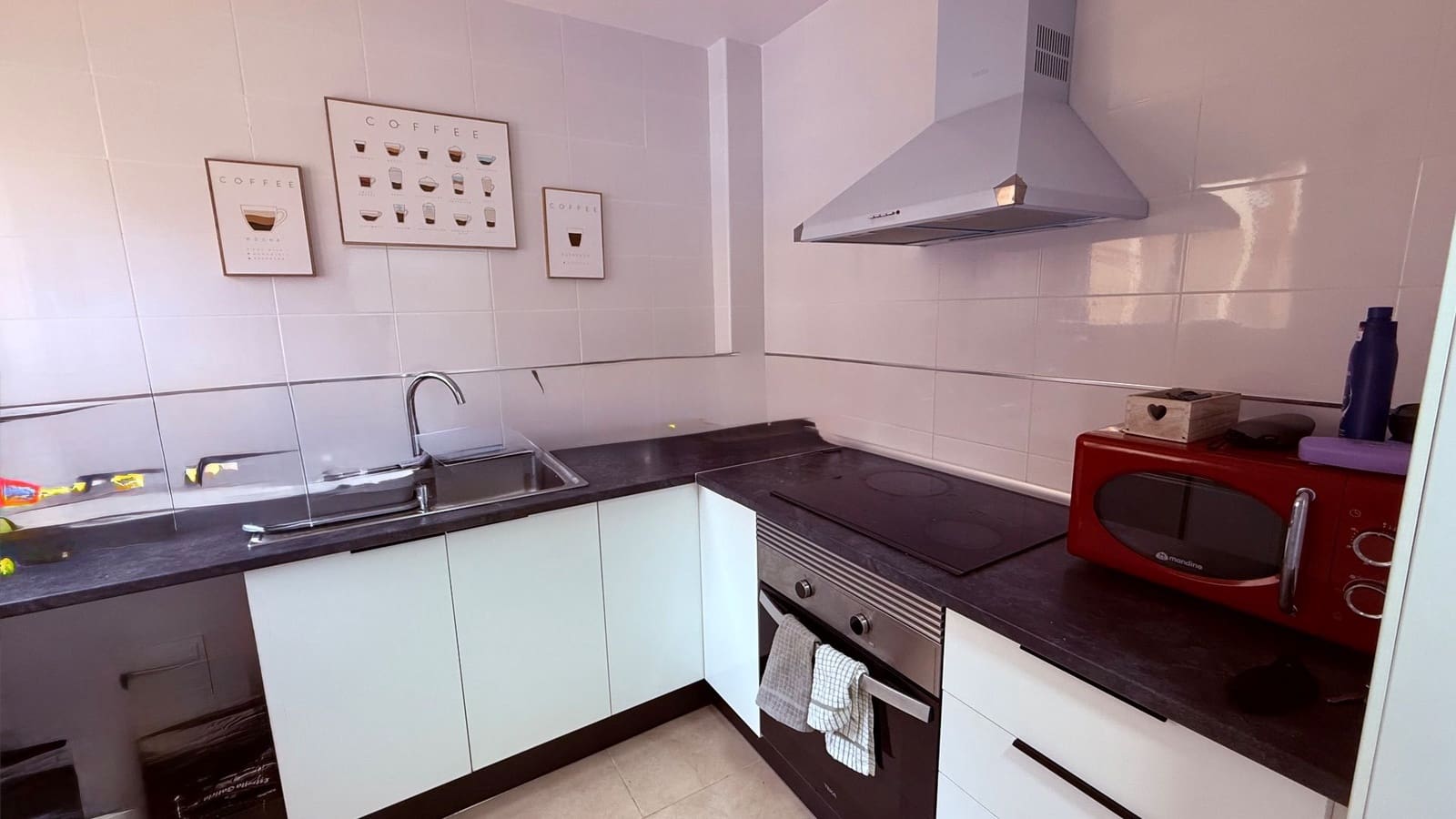 3 Zimmer Bungalow zu verkaufen in La Nucia mit Pool Garage - 225.000 € (Ref: 10085534)