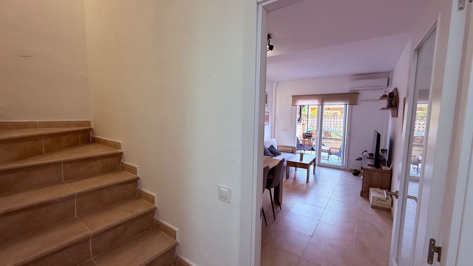 3 Zimmer Bungalow zu verkaufen in La Nucia mit Pool Garage - 225.000 € (Ref: 10085534)