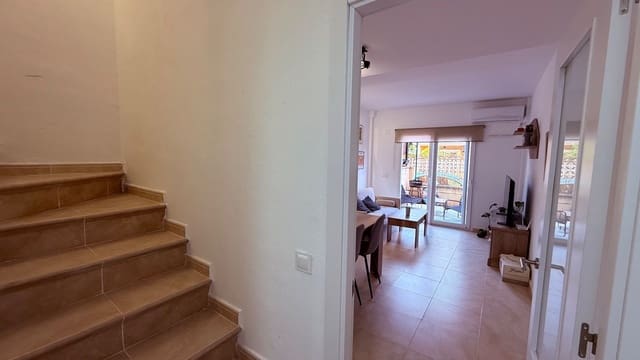 3 Zimmer Bungalow zu verkaufen in Barranco Hondo - Varadero  , La Nucia mit Pool Garage - 225.000 € (Ref: 10085534)