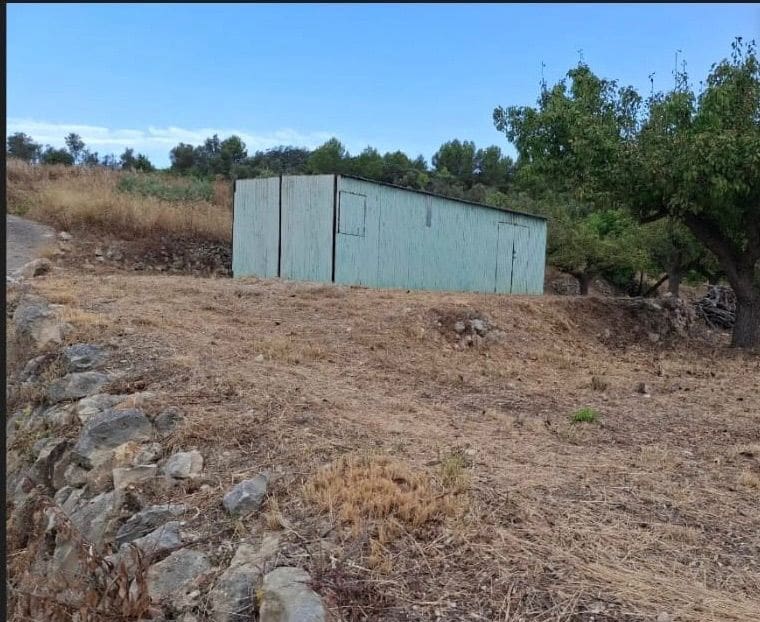 Finca/Landgut zu verkaufen in Tarbena - 37.000 € (Ref: 10097594)