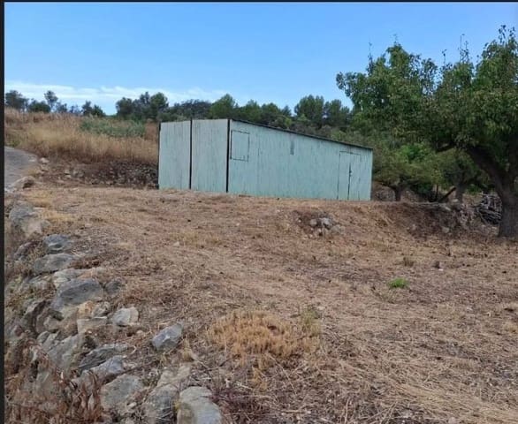 Finca/Landgut zu verkaufen in Tárbena - 37.000 € (Ref: 10097594)
