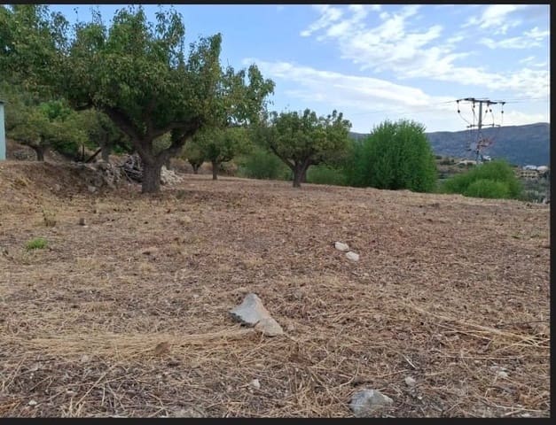 Finca/Landgut zu verkaufen in Tárbena - 37.000 € (Ref: 10097594)