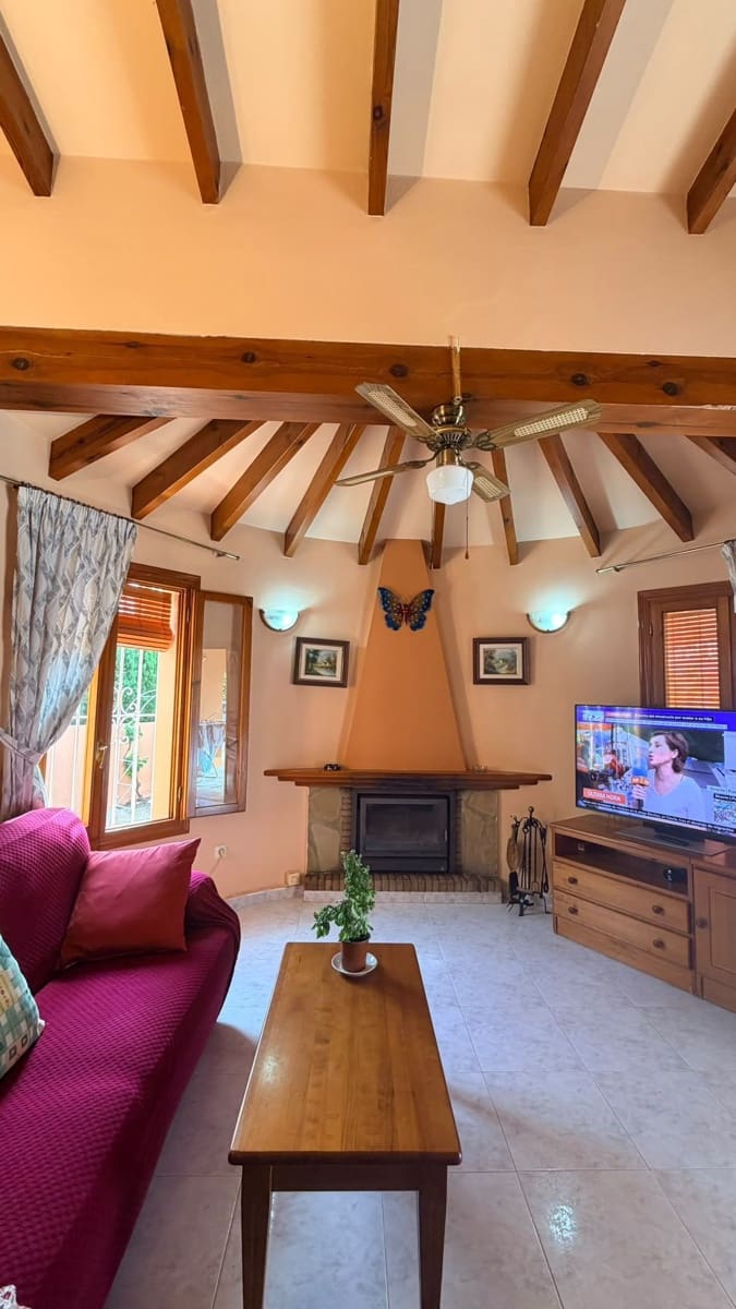 2 camera da letto Villa in vendita in Alfaz del Pi / L'Alfas del Pi con piscina garage - 450.000 € (Rif: 10114631)