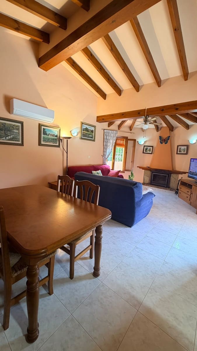 2 camera da letto Villa in vendita in Alfaz del Pi / L'Alfas del Pi con piscina garage - 450.000 € (Rif: 10114631)