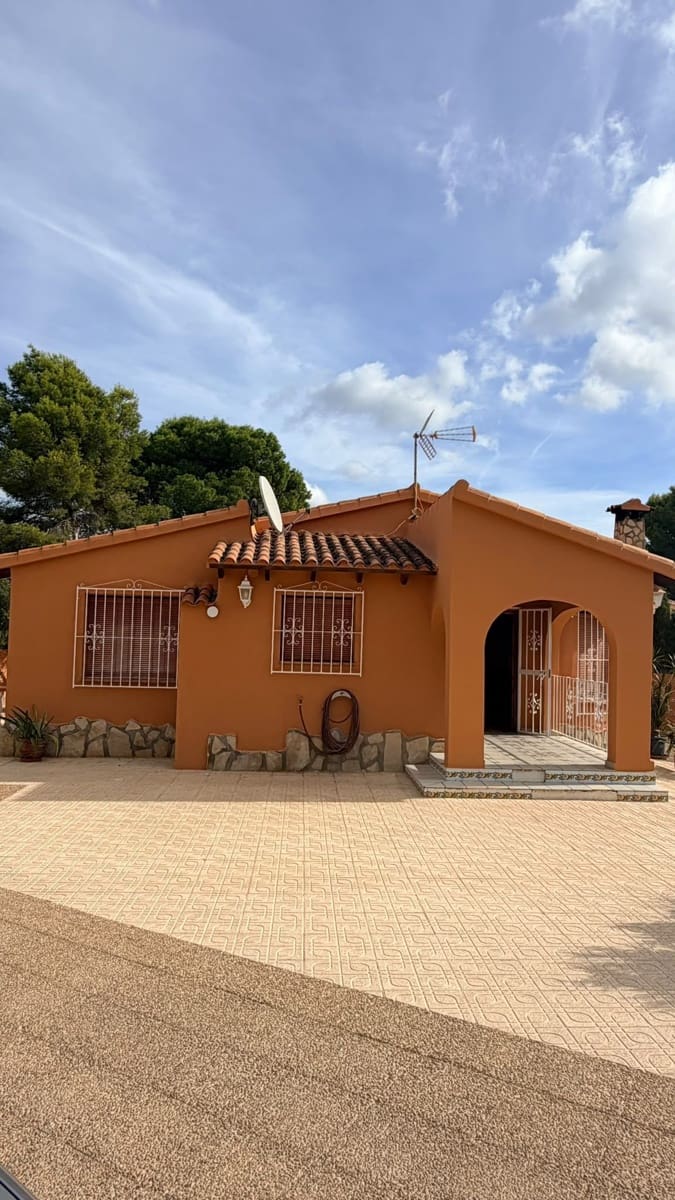 2 camera da letto Villa in vendita in Alfaz del Pi / L'Alfas del Pi con piscina garage - 450.000 € (Rif: 10114631)