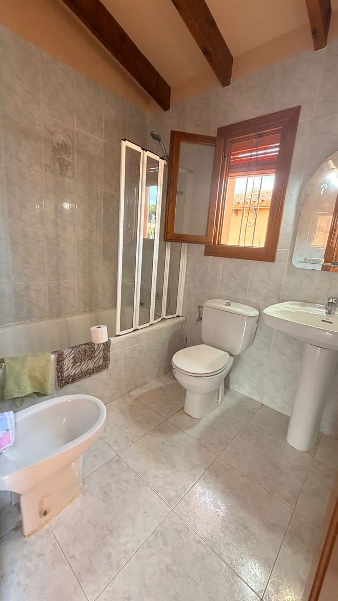 2 camera da letto Villa in vendita in Alfaz del Pi / L'Alfas del Pi con piscina garage - 450.000 € (Rif: 10114631)