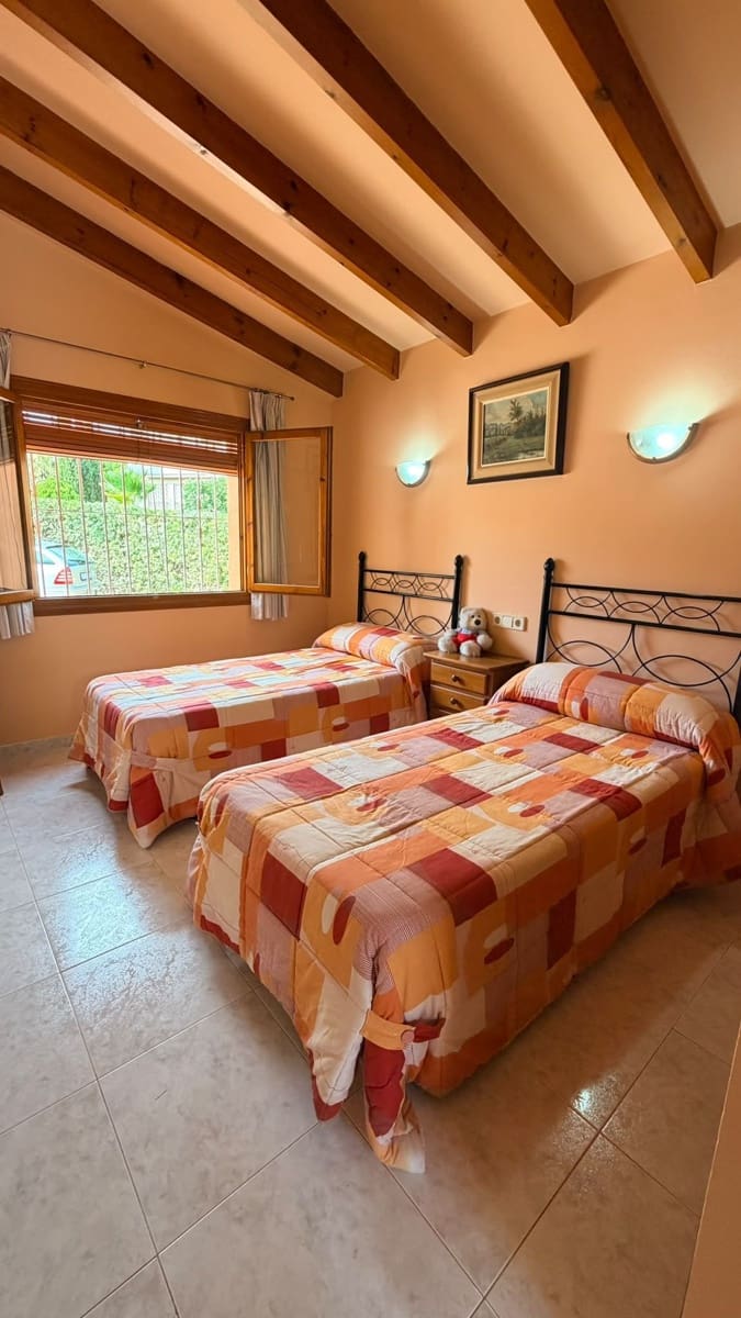 2 camera da letto Villa in vendita in Alfaz del Pi / L'Alfas del Pi con piscina garage - 450.000 € (Rif: 10114631)