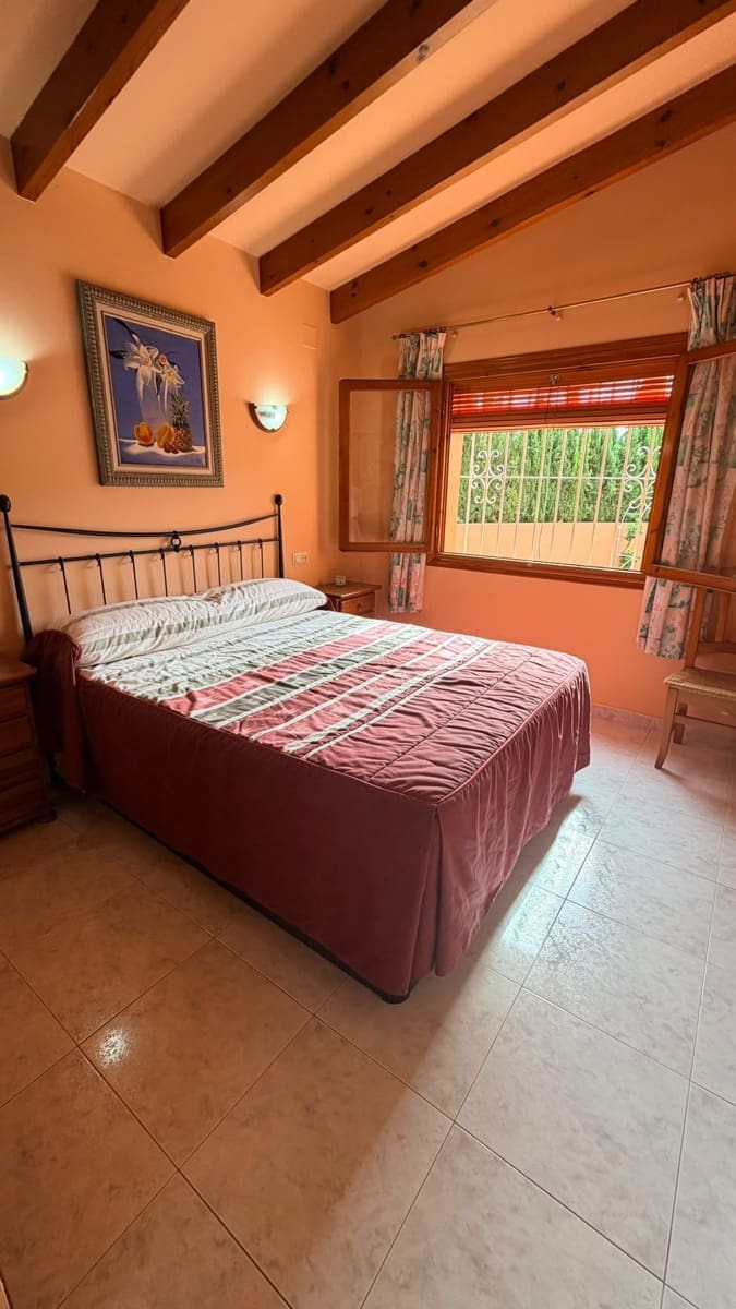 2 camera da letto Villa in vendita in Alfaz del Pi / L'Alfas del Pi con piscina garage - 450.000 € (Rif: 10114631)