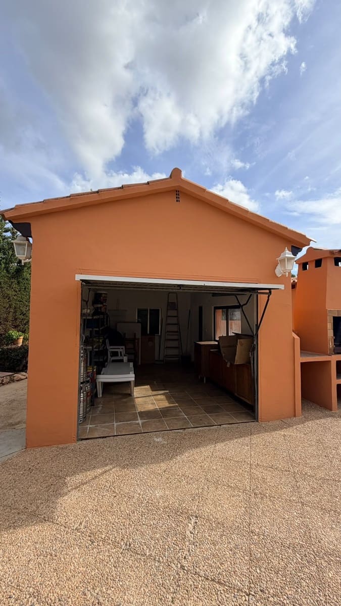 2 camera da letto Villa in vendita in Alfaz del Pi / L'Alfas del Pi con piscina garage - 450.000 € (Rif: 10114631)