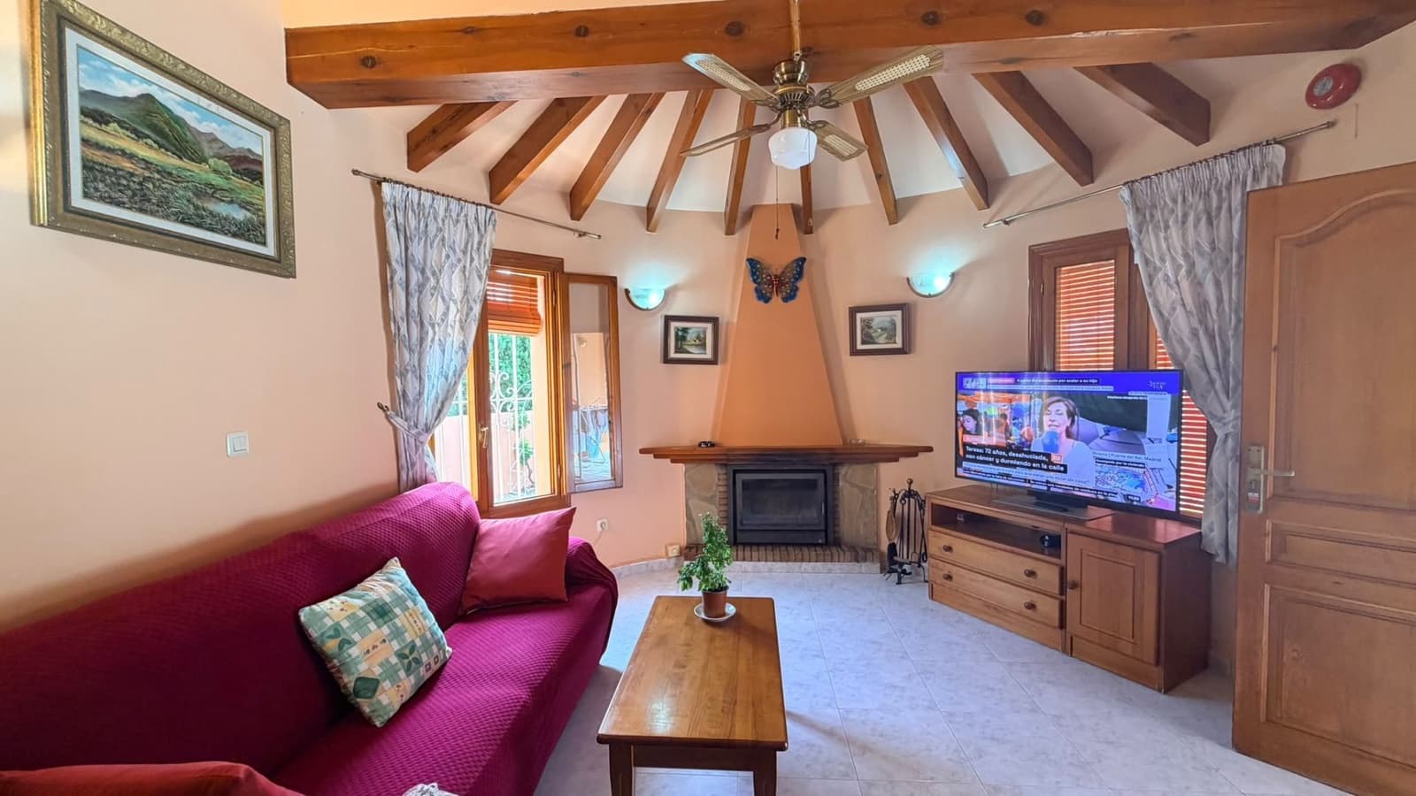 2 camera da letto Villa in vendita in Alfaz del Pi / L'Alfas del Pi con piscina garage - 450.000 € (Rif: 10114631)
