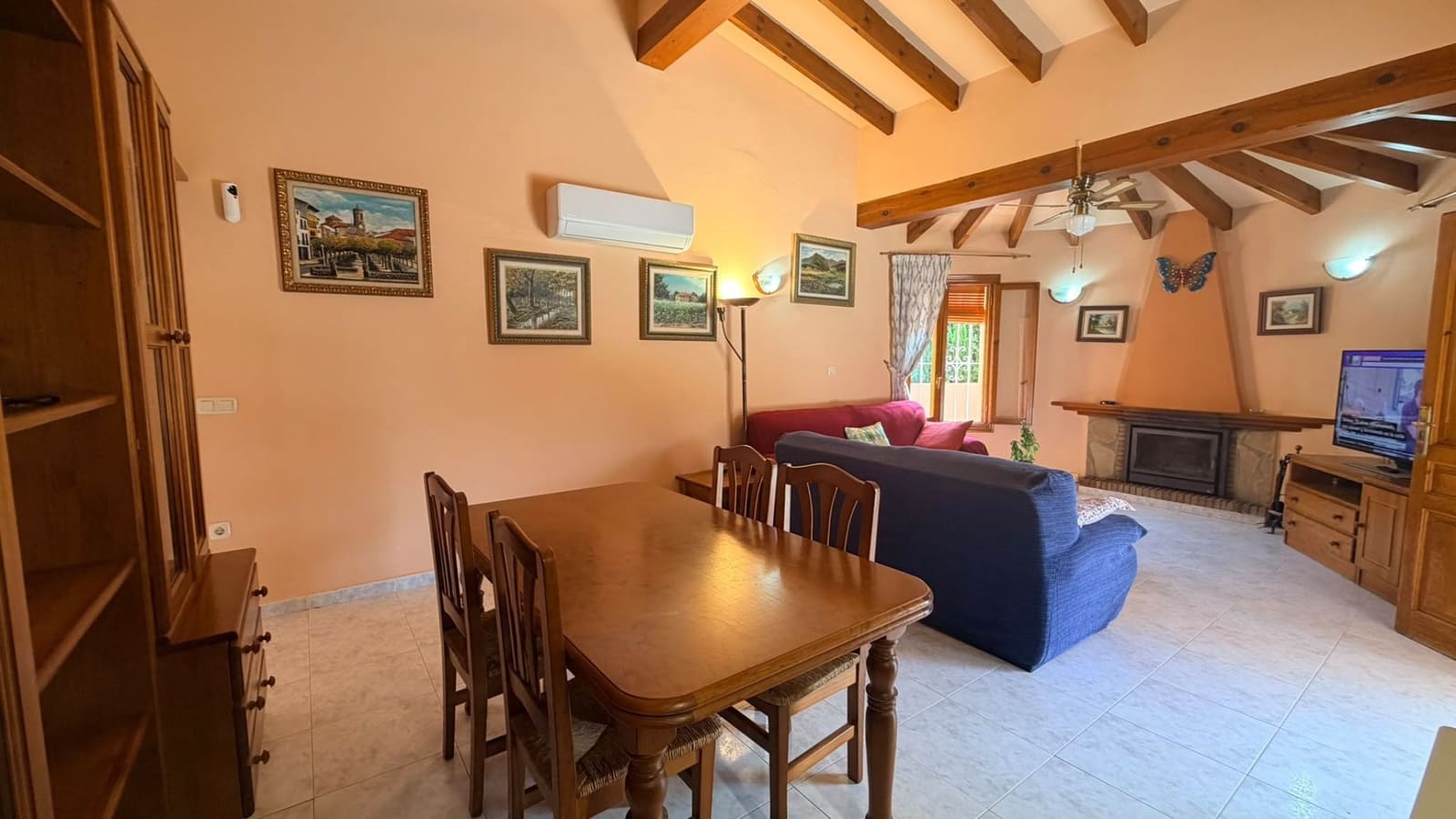 2 camera da letto Villa in vendita in Alfaz del Pi / L'Alfas del Pi con piscina garage - 450.000 € (Rif: 10114631)