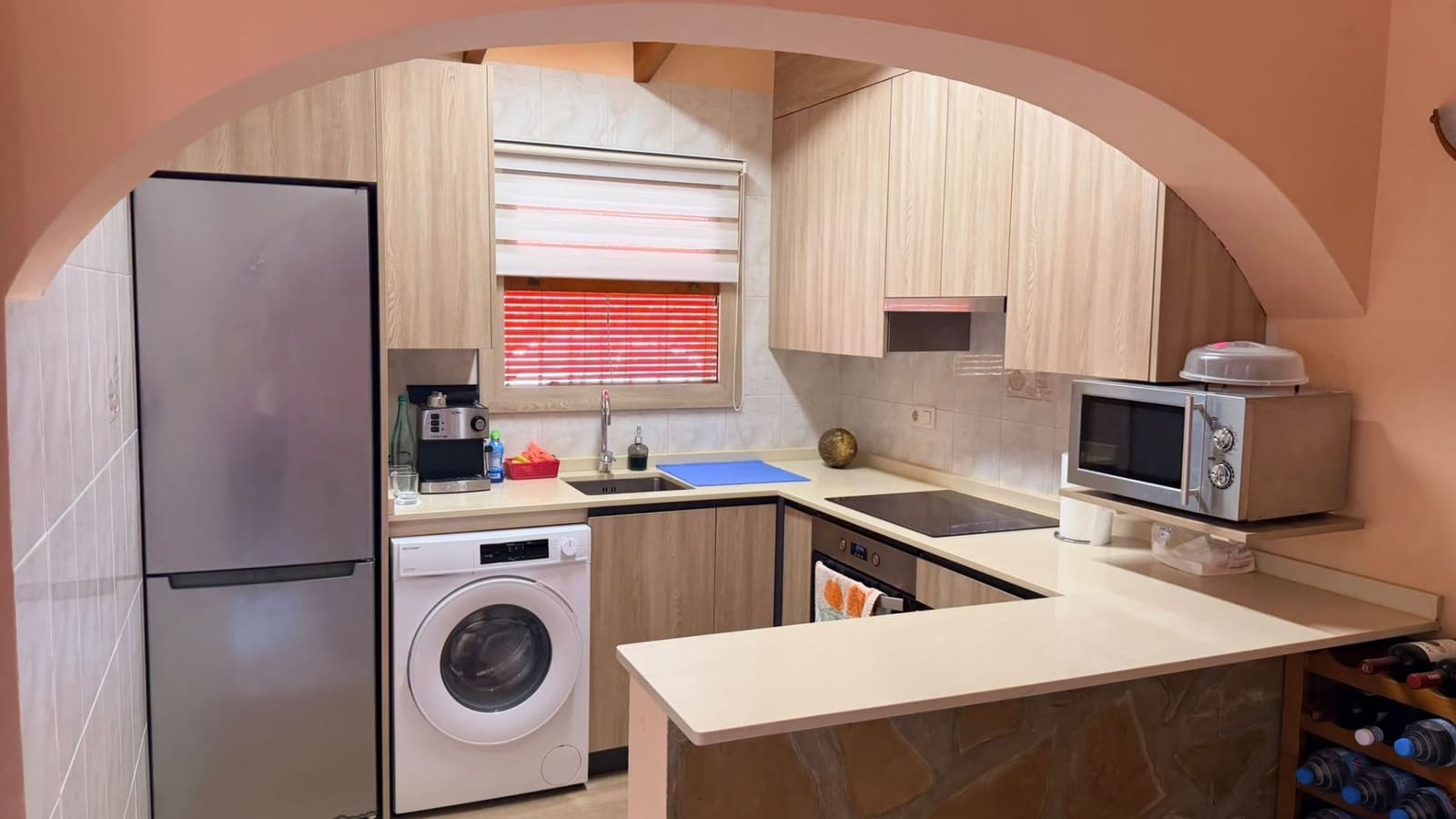 2 camera da letto Villa in vendita in Alfaz del Pi / L'Alfas del Pi con piscina garage - 450.000 € (Rif: 10114631)