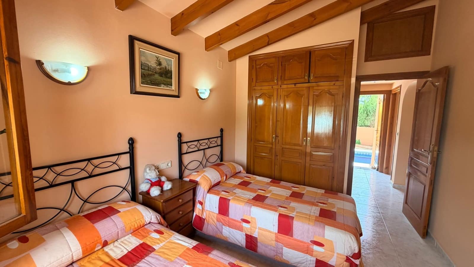 2 camera da letto Villa in vendita in Alfaz del Pi / L'Alfas del Pi con piscina garage - 450.000 € (Rif: 10114631)