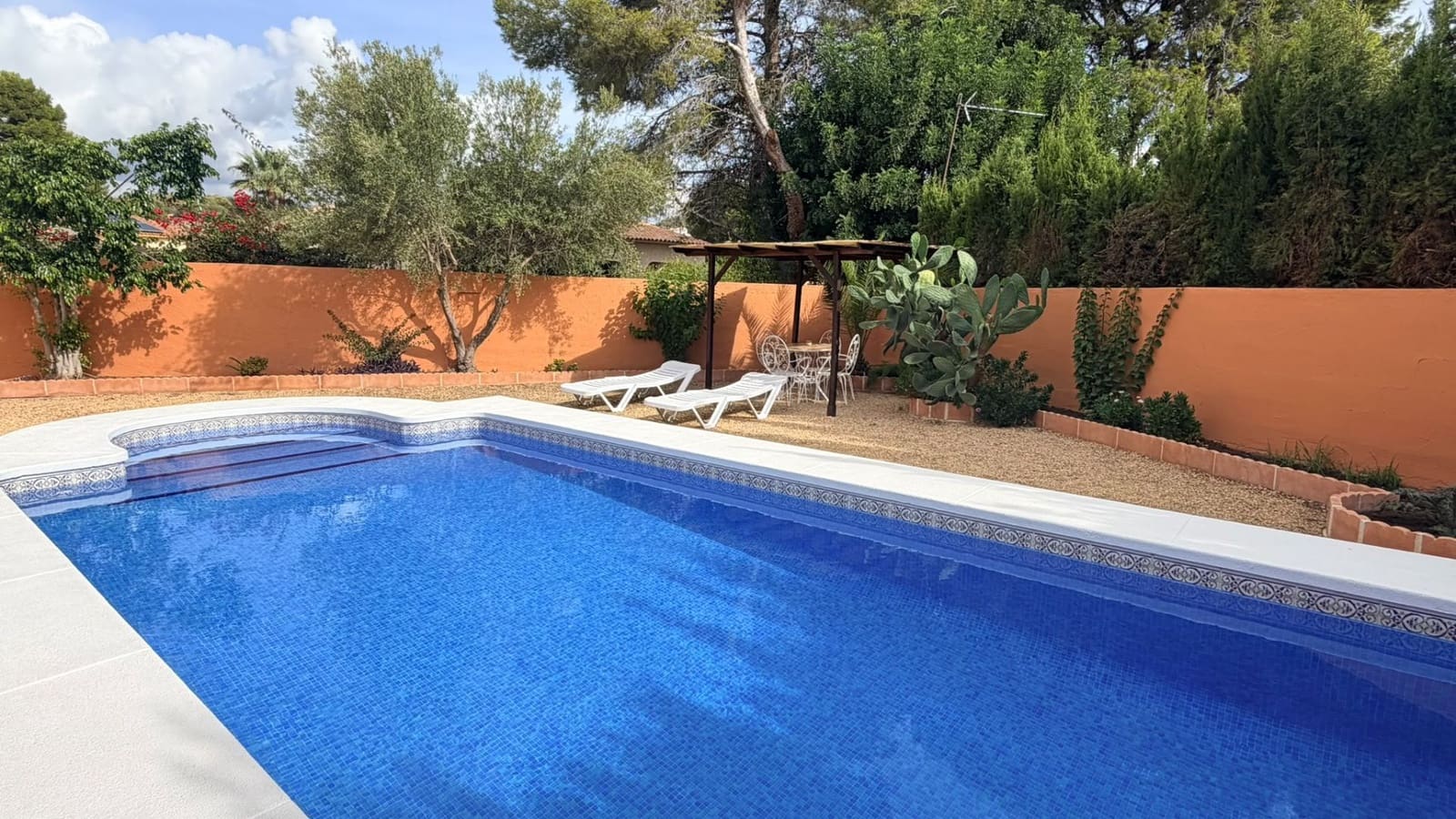 2 camera da letto Villa in vendita in Alfaz del Pi / L'Alfas del Pi con piscina garage - 450.000 € (Rif: 10114631)