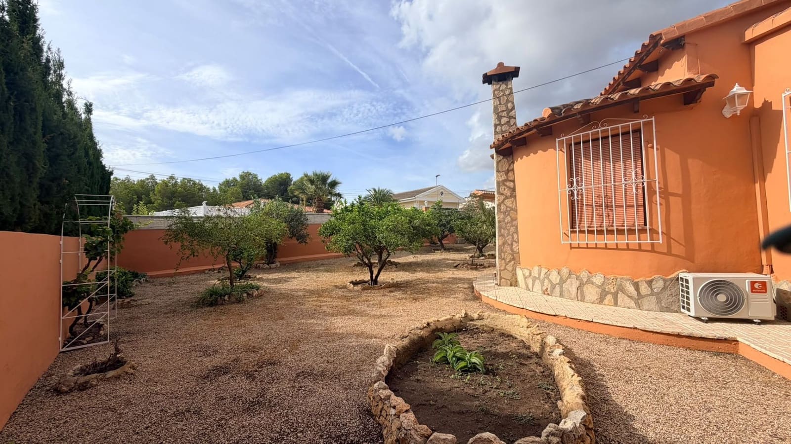 2 camera da letto Villa in vendita in Alfaz del Pi / L'Alfas del Pi con piscina garage - 450.000 € (Rif: 10114631)