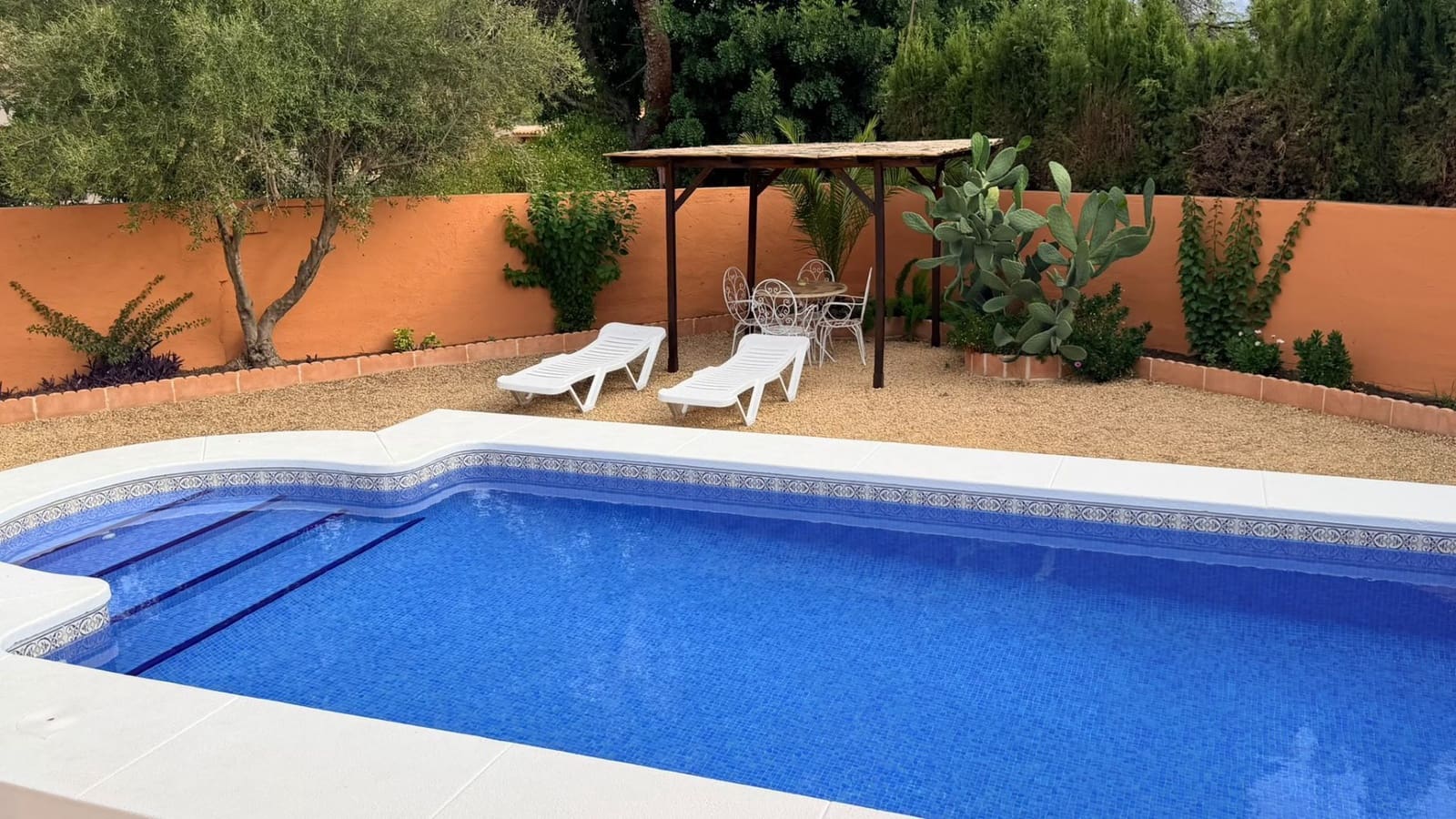 2 camera da letto Villa in vendita in Alfaz del Pi / L'Alfas del Pi con piscina garage - 450.000 € (Rif: 10114631)