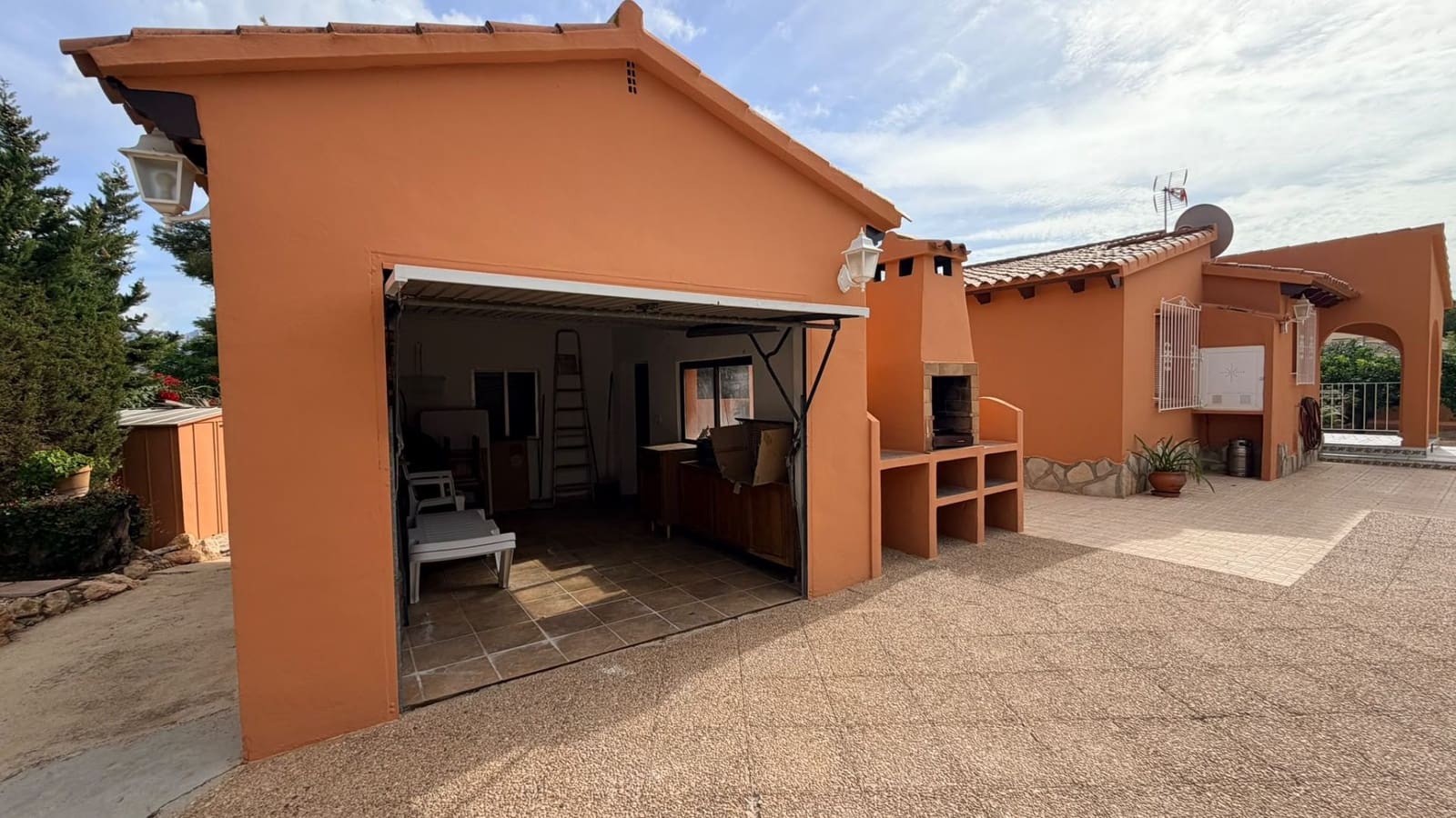 2 camera da letto Villa in vendita in Alfaz del Pi / L'Alfas del Pi con piscina garage - 450.000 € (Rif: 10114631)