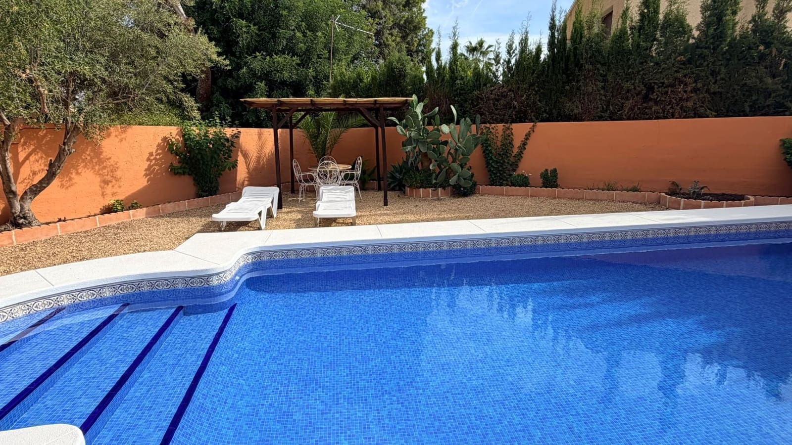 2 camera da letto Villa in vendita in Alfaz del Pi / L'Alfas del Pi con piscina garage - 450.000 € (Rif: 10114631)