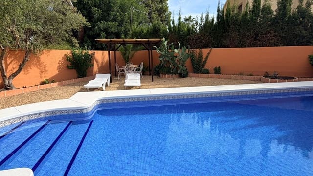 2 soveværelse Villa til salg i Alfaz del Pi / L'Alfàs del Pi med swimmingpool garage - € 450.000 (Ref: 10114631)