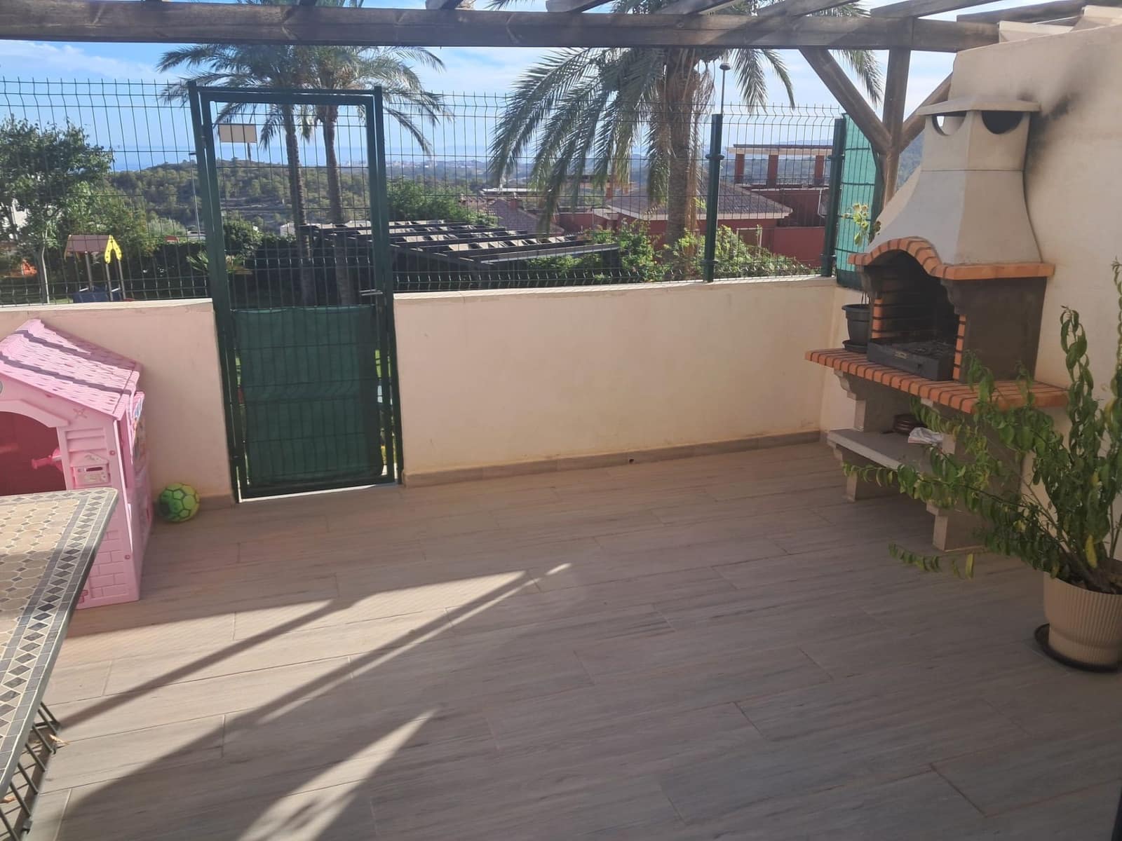 3 chambre Bungalow à vendre à Finestrat avec piscine garage - 310 000 € (Ref: 10118808)