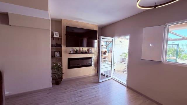 3 chambre Bungalow à vendre à Finestrat avec piscine garage - 310 000 € (Ref: 10118808)