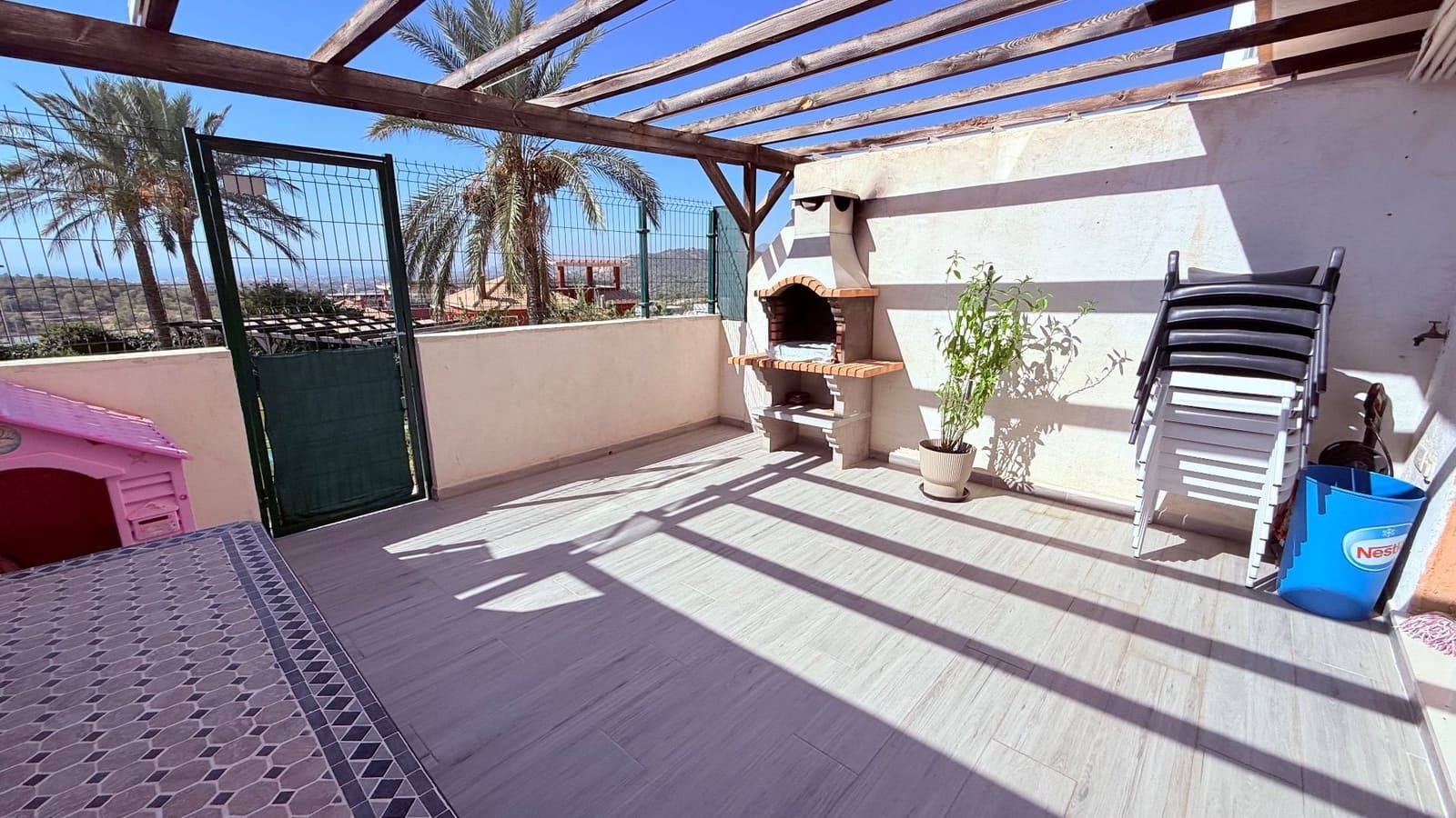 3 chambre Bungalow à vendre à Finestrat avec piscine garage - 310 000 € (Ref: 10118808)