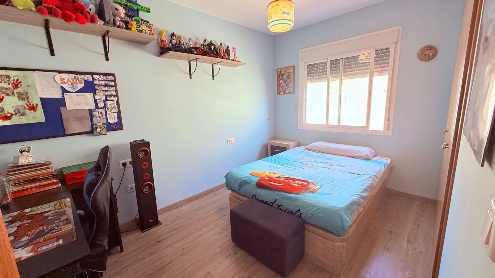 3 chambre Bungalow à vendre à Finestrat avec piscine garage - 310 000 € (Ref: 10118808)