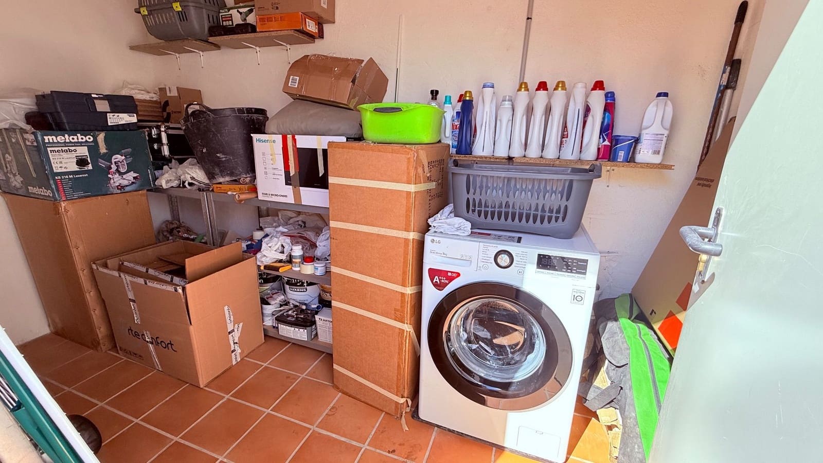 3 chambre Bungalow à vendre à Finestrat avec piscine garage - 310 000 € (Ref: 10118808)