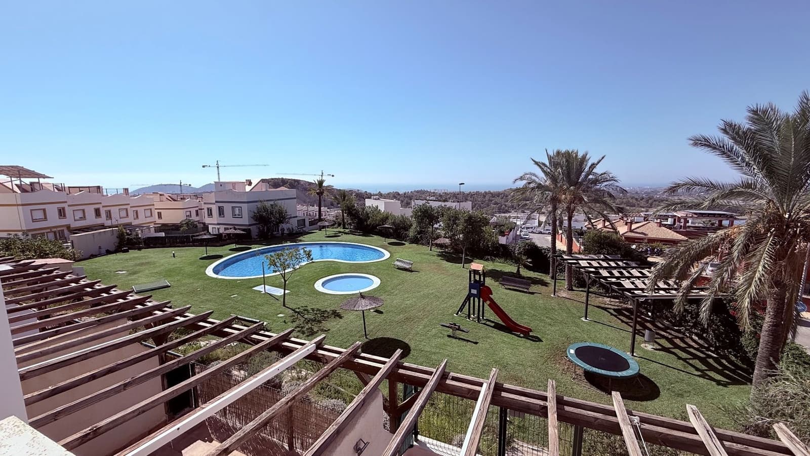 3 chambre Bungalow à vendre à Finestrat avec piscine garage - 310 000 € (Ref: 10118808)