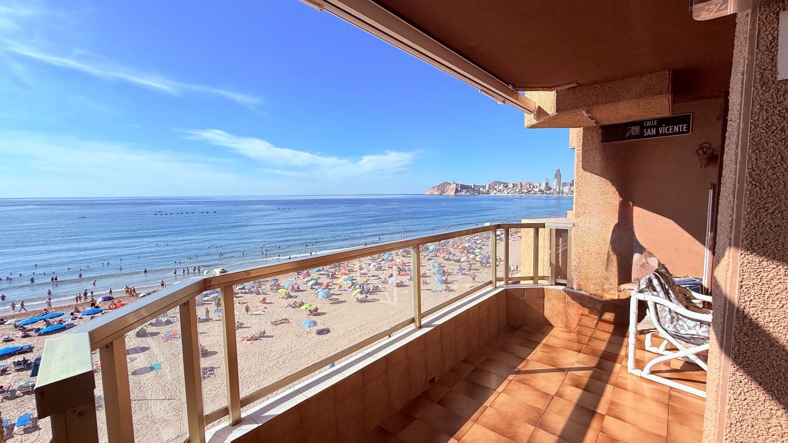 4 camera da letto Appartamento in vendita in Benidorm con garage - 650.000 € (Rif: 10148324)