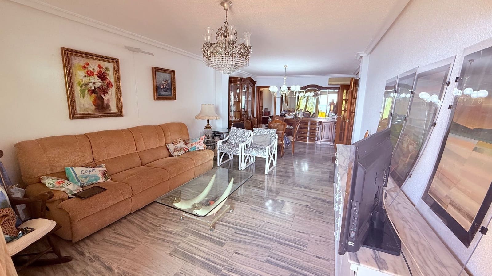 4 camera da letto Appartamento in vendita in Benidorm con garage - 650.000 € (Rif: 10148324)