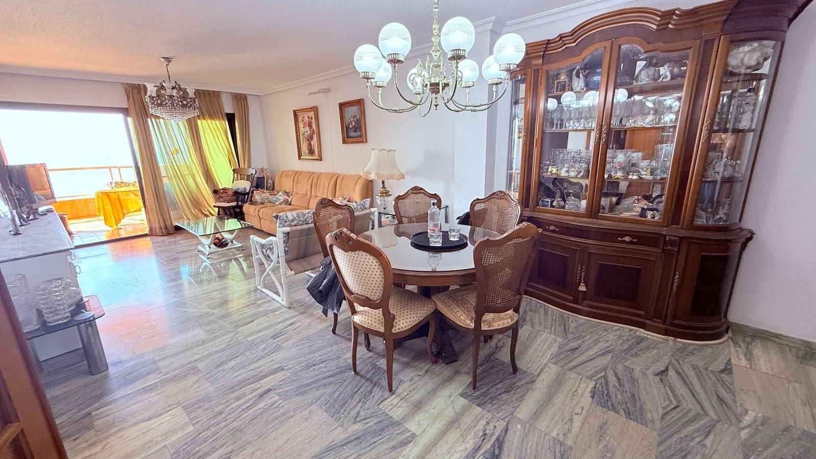 4 camera da letto Appartamento in vendita in Benidorm con garage - 650.000 € (Rif: 10148324)