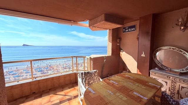 4 camera da letto Appartamento in vendita in Centro Urbano, Benidorm con garage - 650.000 € (Rif: 10148324)