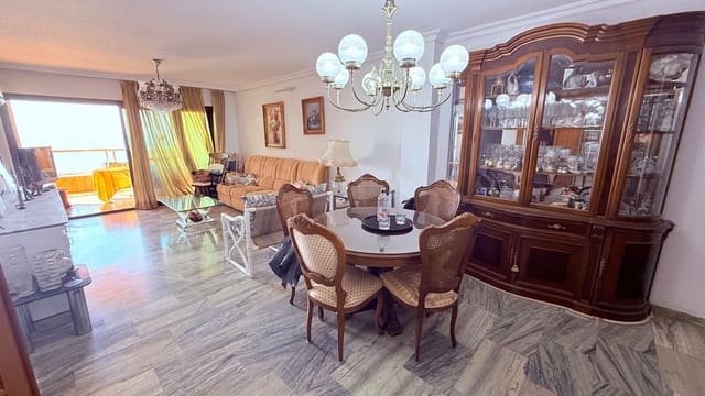 4 camera da letto Appartamento in vendita in Centro Urbano, Benidorm con garage - 650.000 € (Rif: 10148324)