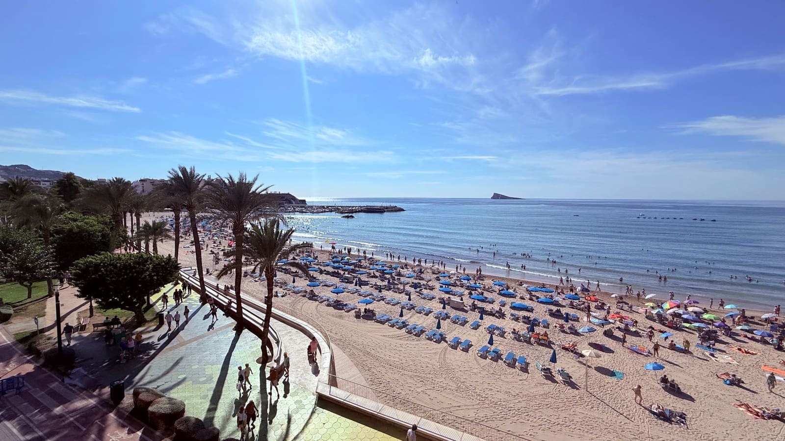 4 camera da letto Appartamento in vendita in Benidorm con garage - 650.000 € (Rif: 10148324)