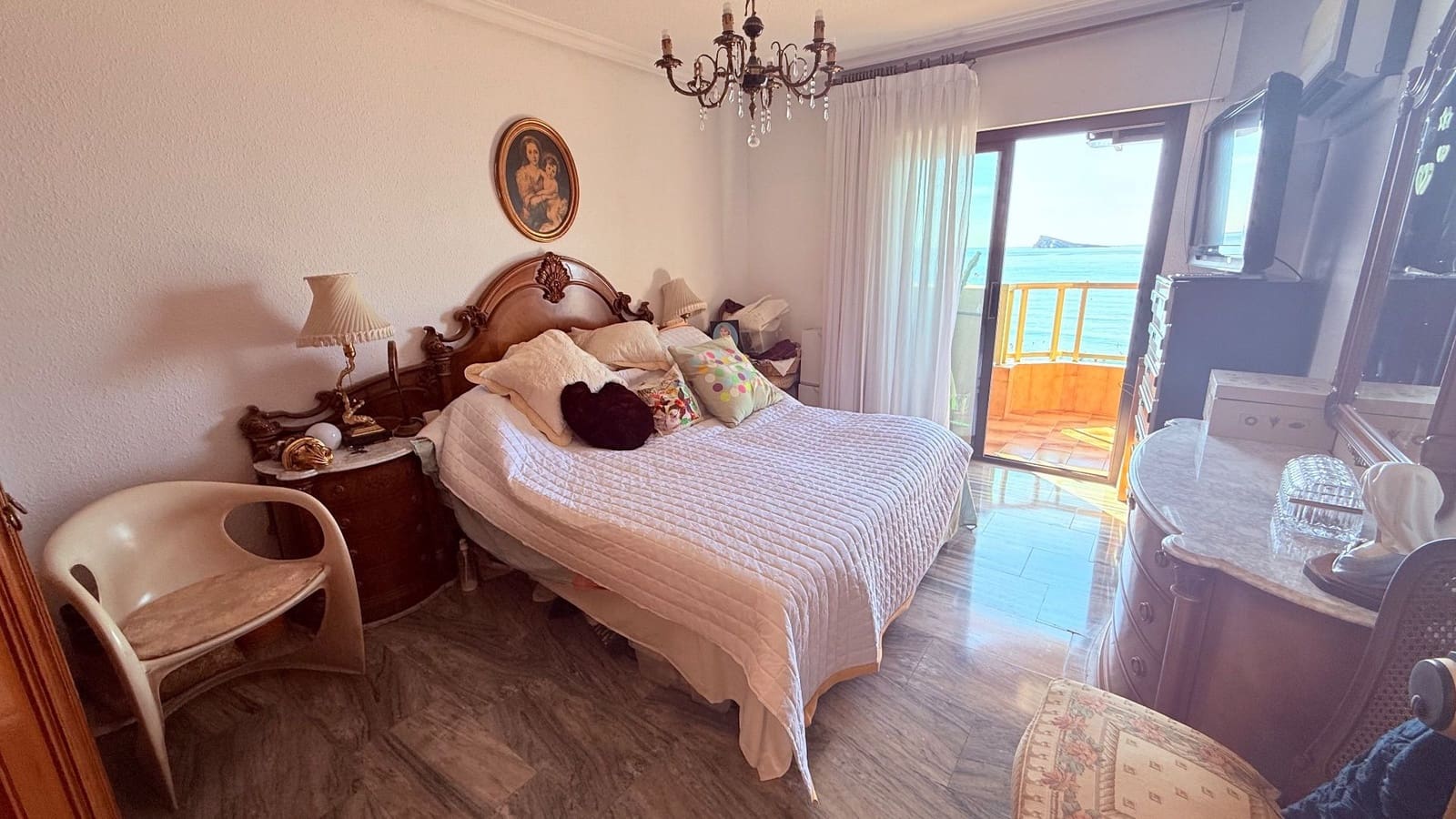 4 camera da letto Appartamento in vendita in Benidorm con garage - 650.000 € (Rif: 10148324)