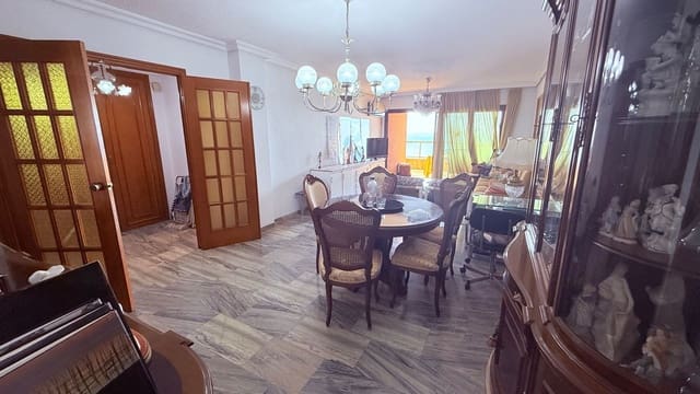 4 camera da letto Appartamento in vendita in Centro Urbano, Benidorm con garage - 650.000 € (Rif: 10148324)