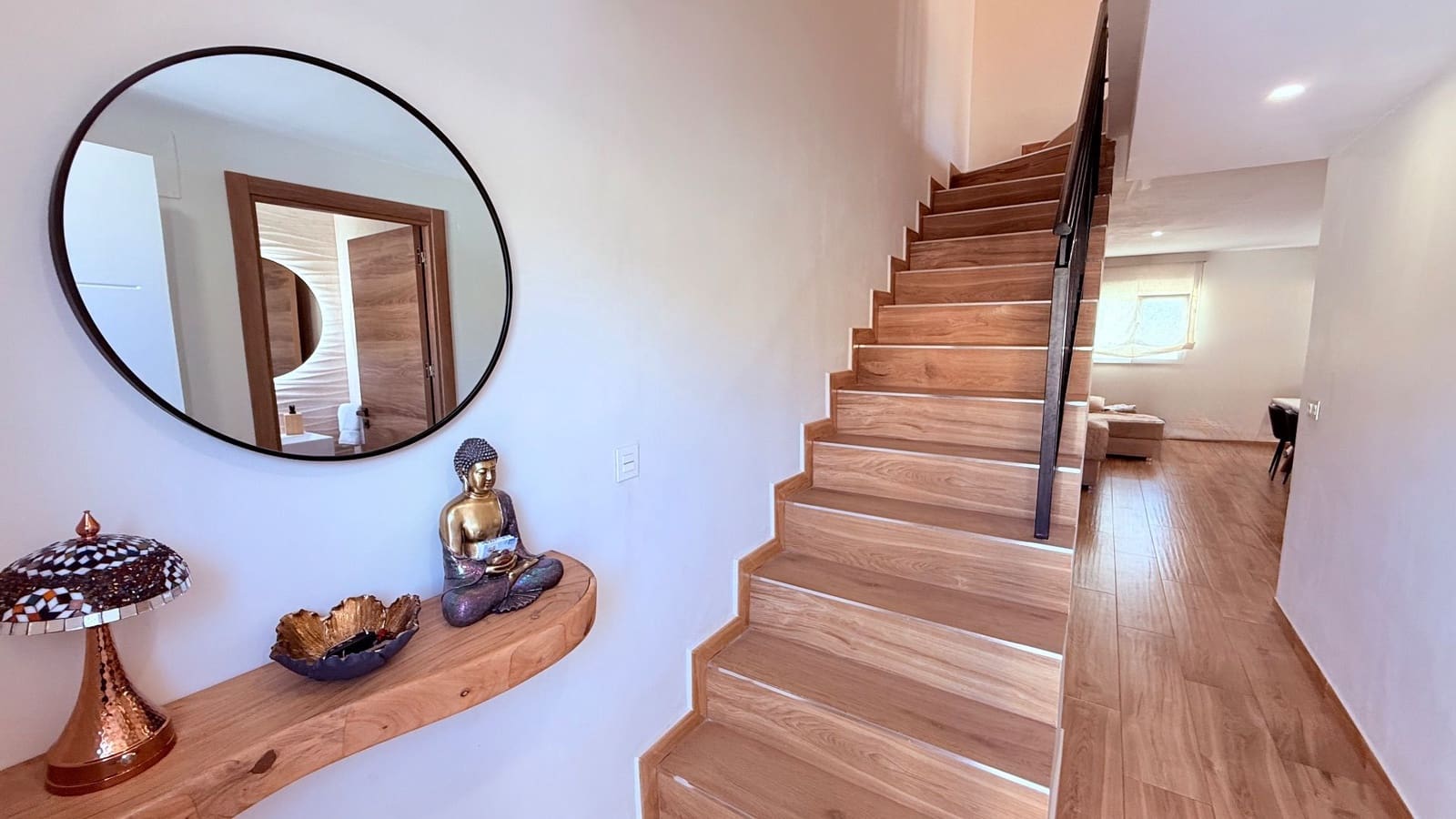 3 soverom Kjedet enebolig til salgs i Finestrat med svømmebasseng garasje - € 358 000 (Ref: 10148325)