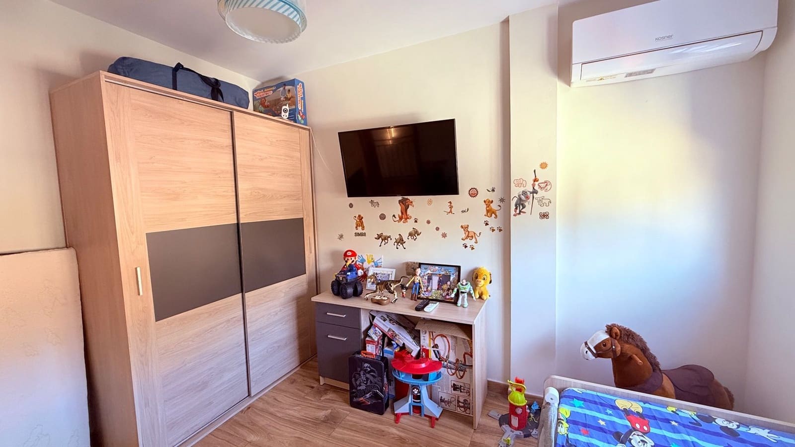 3 soverom Kjedet enebolig til salgs i Finestrat med svømmebasseng garasje - € 358 000 (Ref: 10148325)