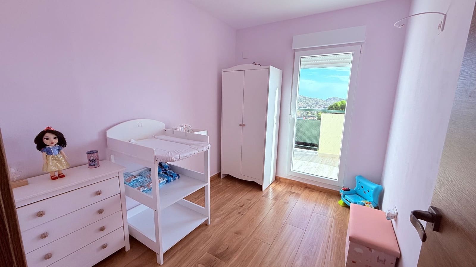 3 soverom Kjedet enebolig til salgs i Finestrat med svømmebasseng garasje - € 358 000 (Ref: 10148325)