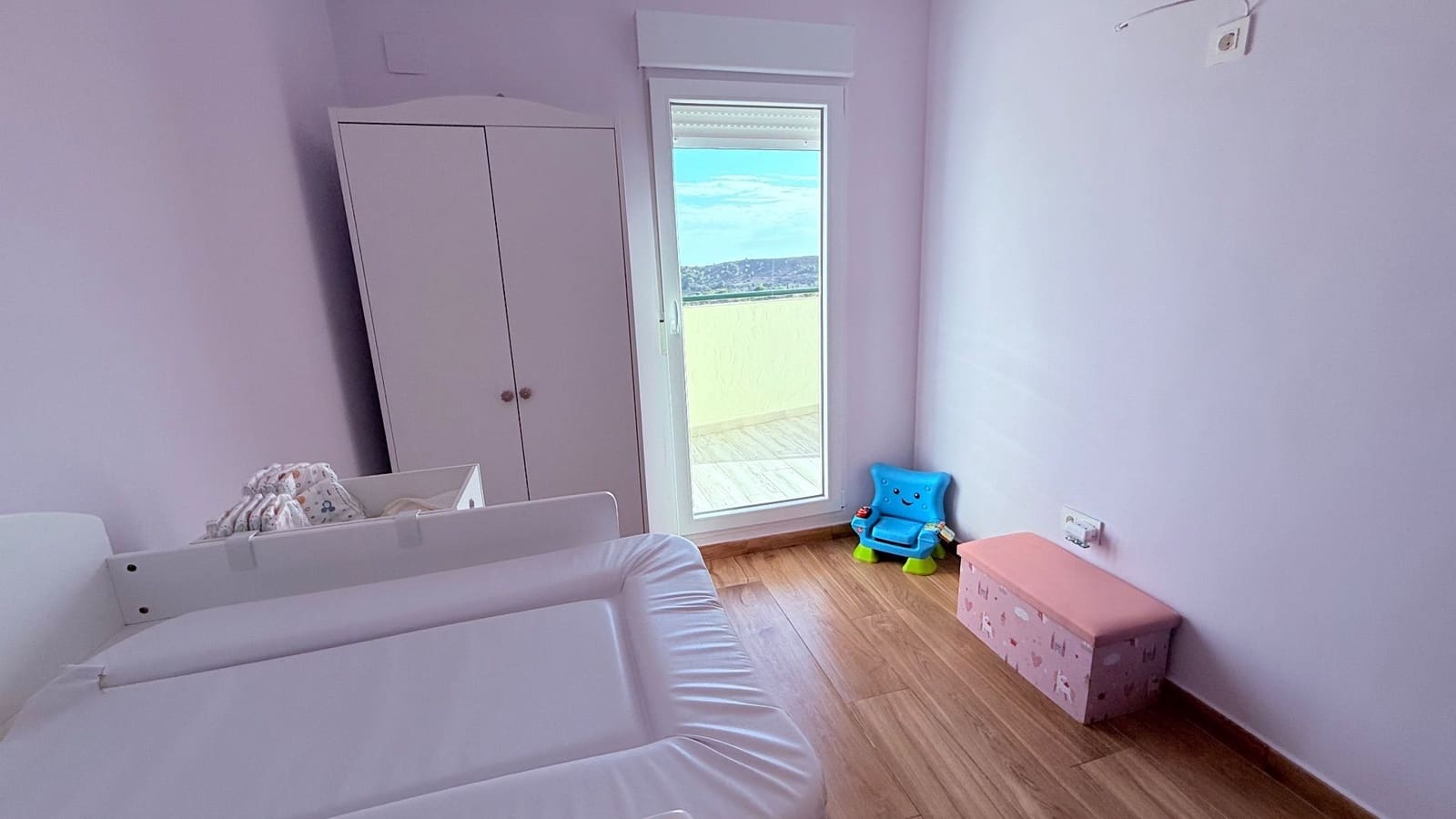 3 soverom Kjedet enebolig til salgs i Finestrat med svømmebasseng garasje - € 358 000 (Ref: 10148325)