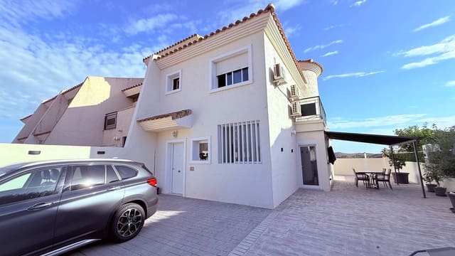 3 camera da letto Villetta Bifamiliare in vendita in Finestrat con piscina garage - 358.000 € (Rif: 10148325)