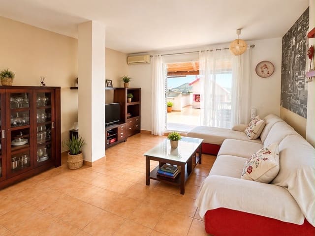 2 slaapkamer Flat te koop in Balcón de Finestrat - Terra Marina, Finestrat met zwembad garage - € 275.000 (Ref: 10170592)