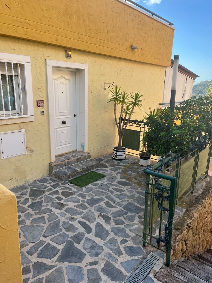 2 soveværelse Lejlighed til salg i Finestrat med swimmingpool garage - € 275.000 (Ref: 10170592)