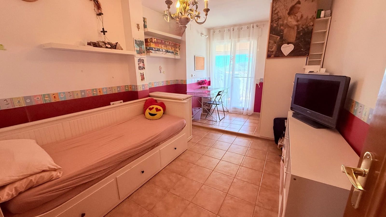 2 soveværelse Lejlighed til salg i Finestrat med swimmingpool garage - € 275.000 (Ref: 10170592)