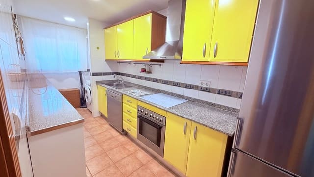 2 slaapkamer Flat te koop in Balcón de Finestrat - Terra Marina, Finestrat met zwembad garage - € 275.000 (Ref: 10170592)