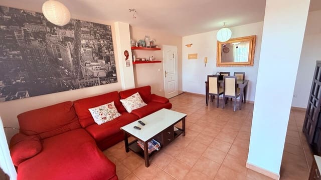 2 slaapkamer Flat te koop in Balcón de Finestrat - Terra Marina, Finestrat met zwembad garage - € 275.000 (Ref: 10170592)