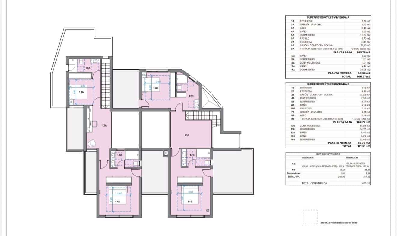 3 bedroom Villa for sale in Alfaz del Pi / L'Alfas del Pi with pool garage - € 720,000 (Ref: 10182534)